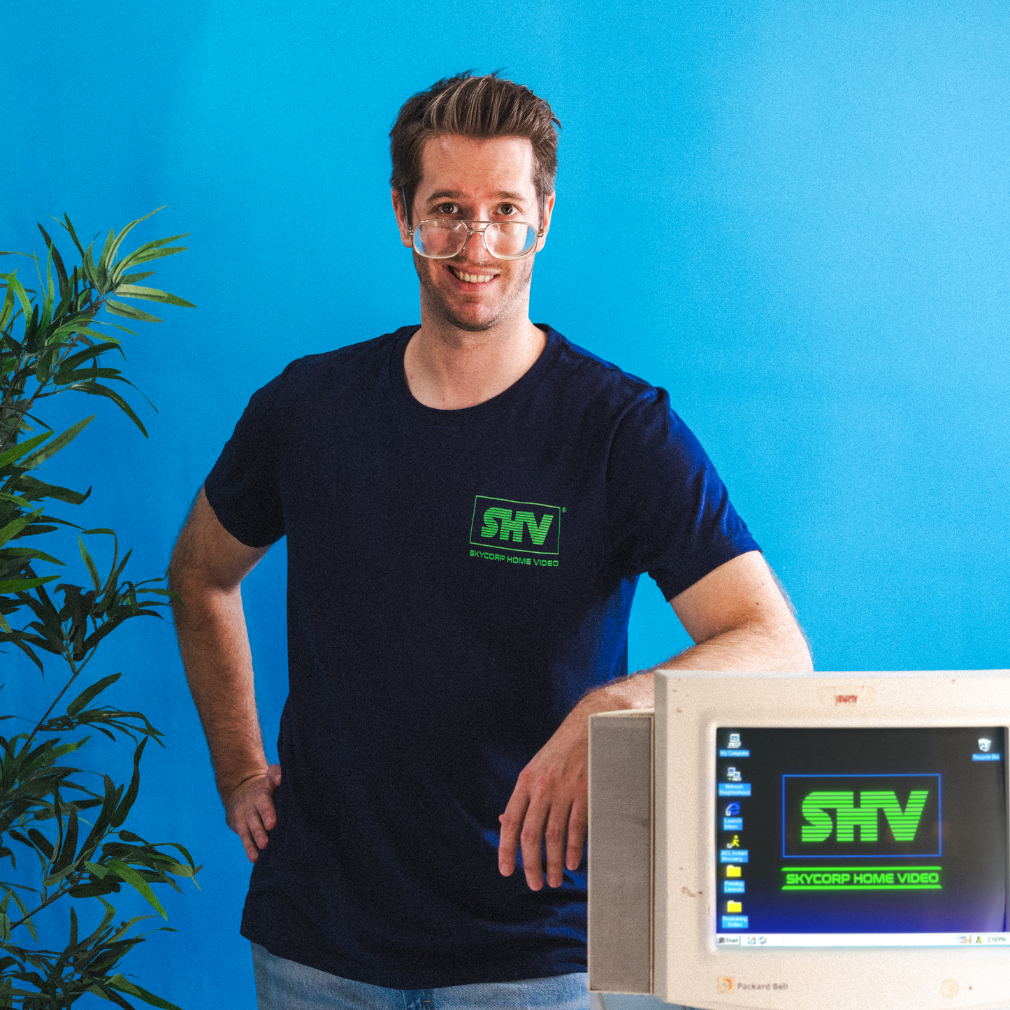 The SkyCorp Logo® - T-Shirt