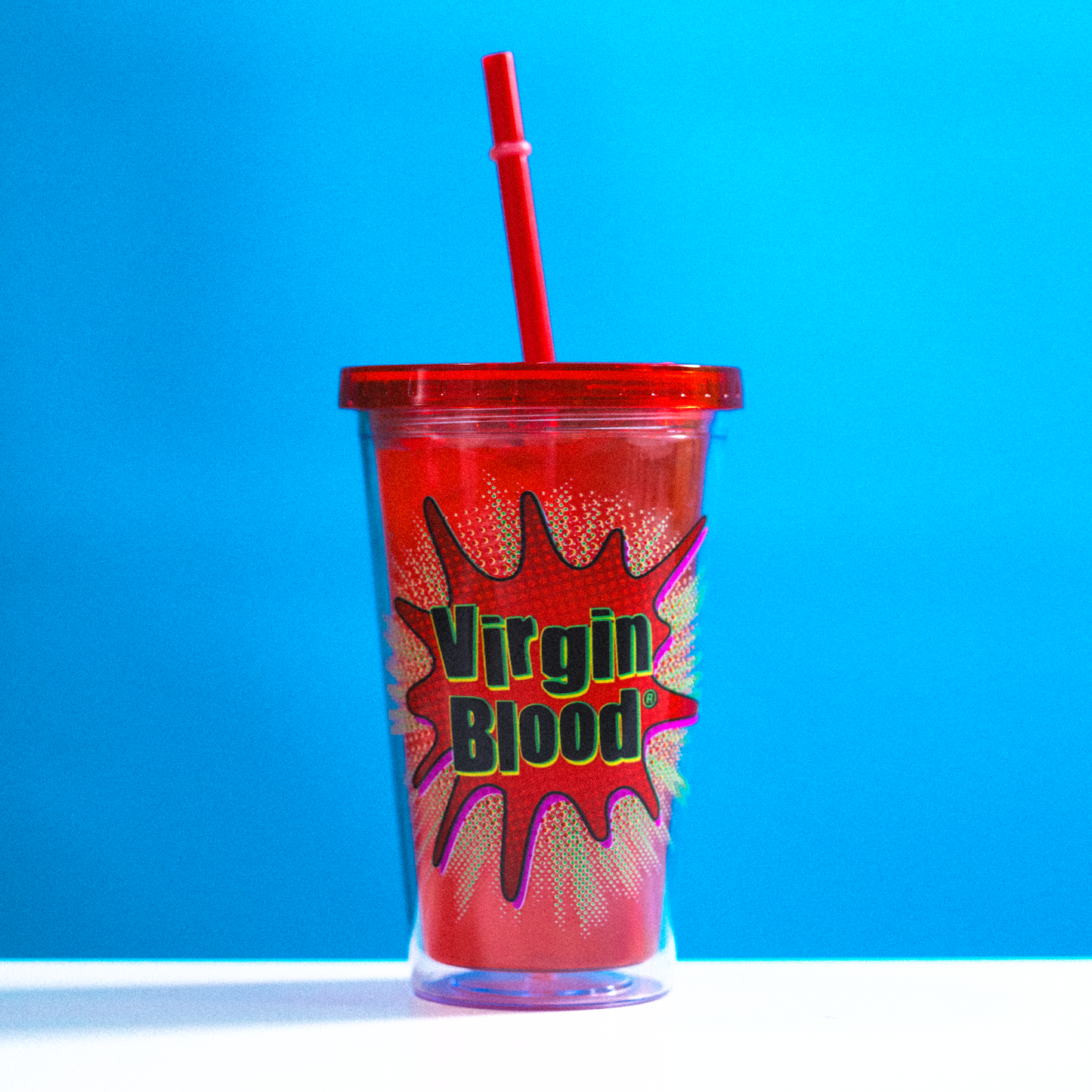 Virgin Blood Tumbler