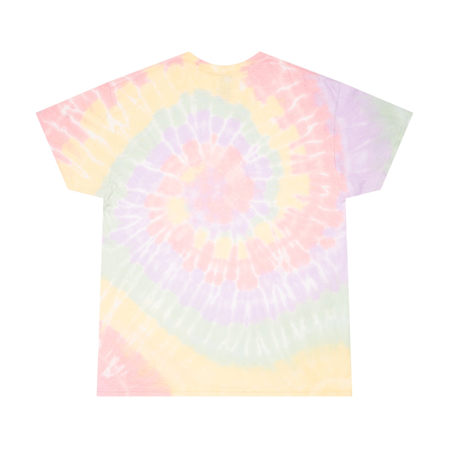 Drug Free Teen - Tie-Dye T-Shirt