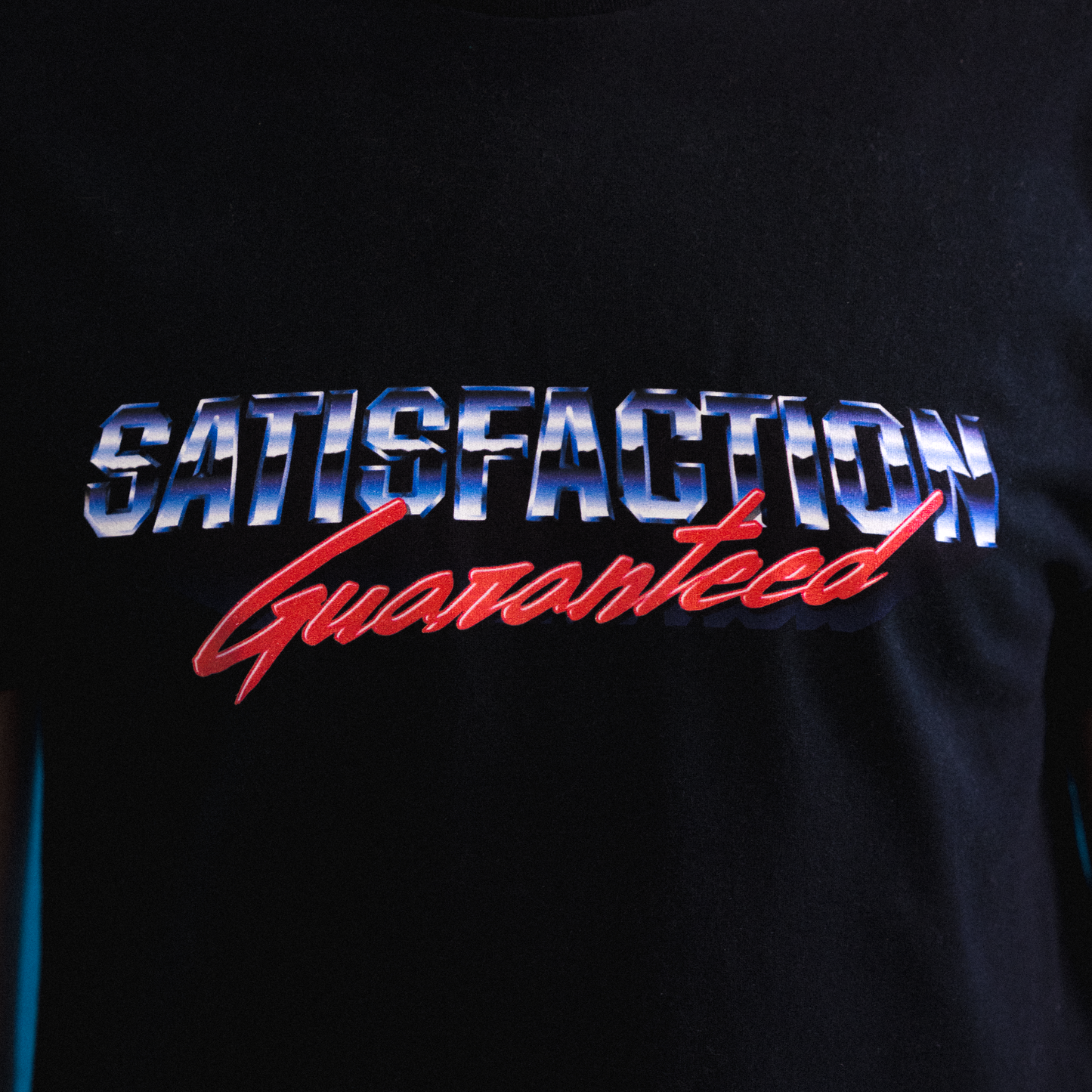 Satisfaction Guaranteed - T-Shirt